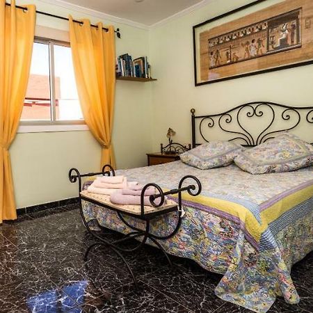 Comfortable Flat In El Fraile لاس غاليتاس المظهر الخارجي الصورة