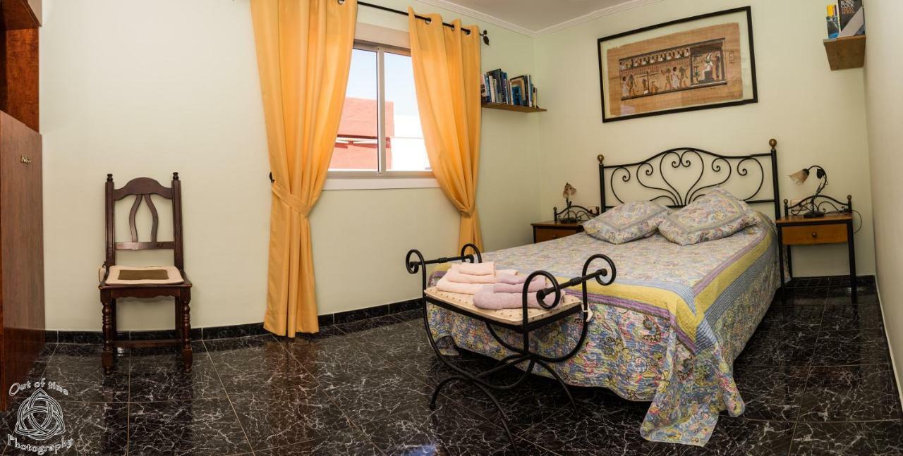 Comfortable Flat In El Fraile لاس غاليتاس المظهر الخارجي الصورة