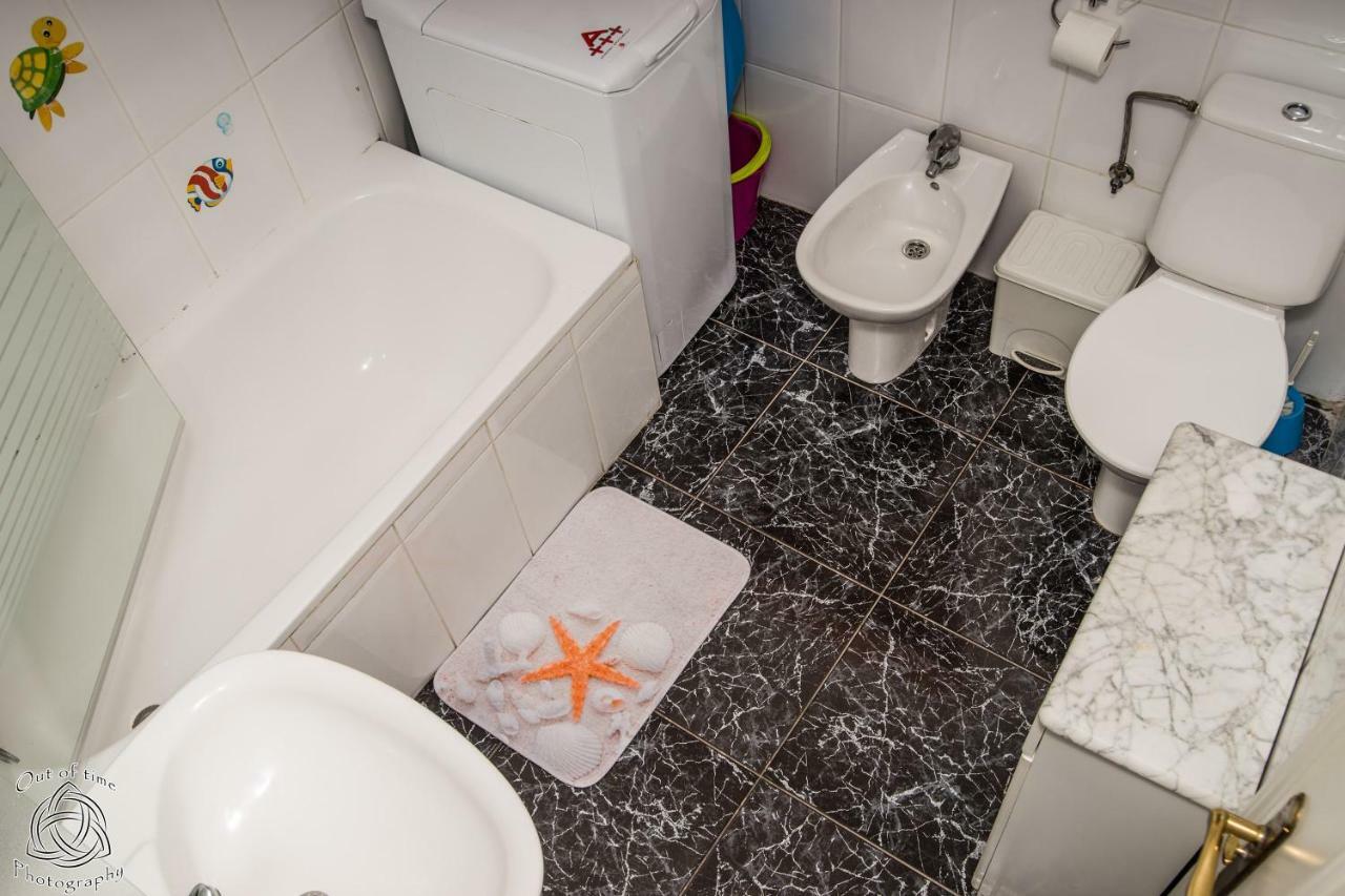 Comfortable Flat In El Fraile لاس غاليتاس المظهر الخارجي الصورة