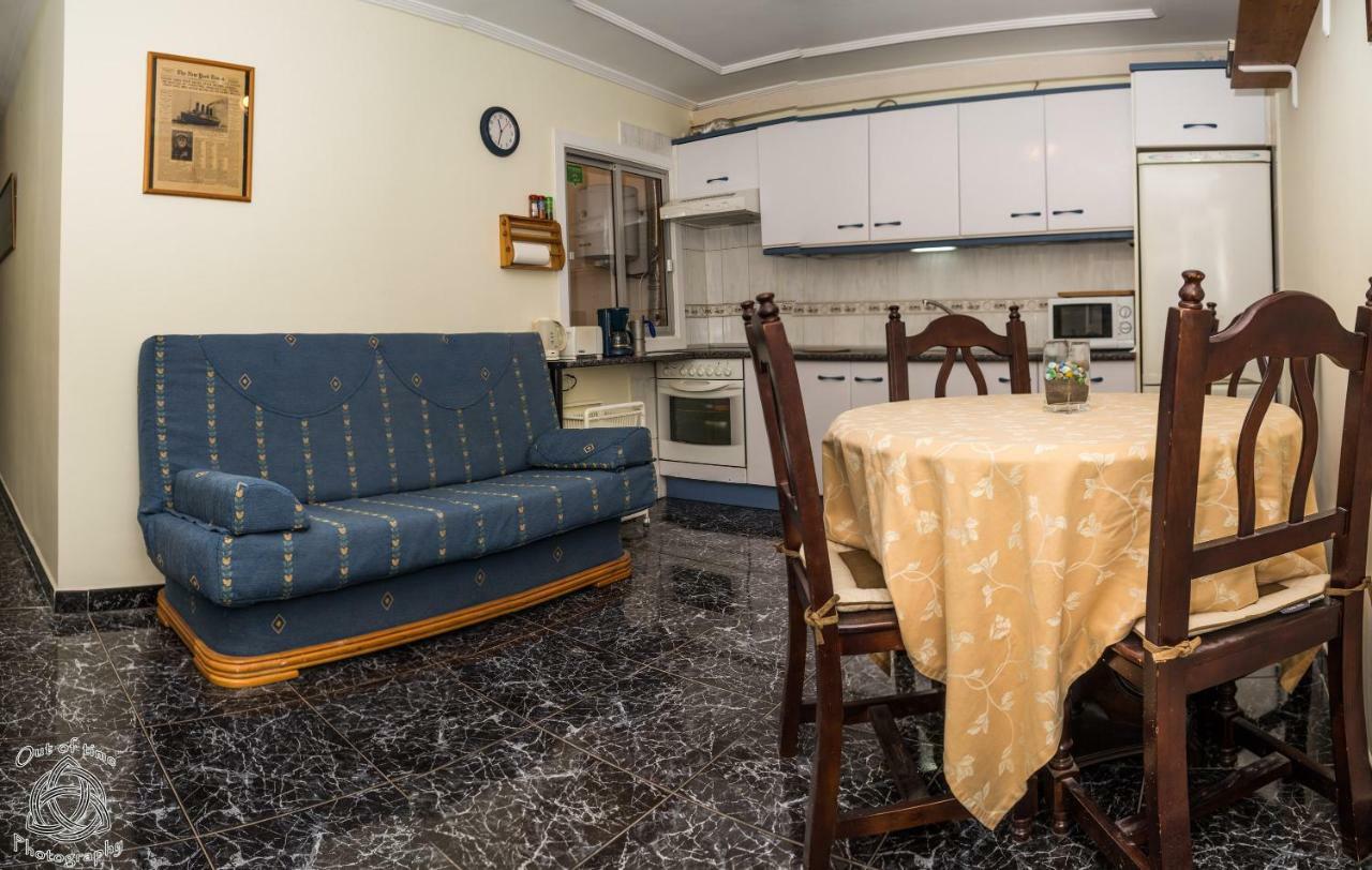 Comfortable Flat In El Fraile لاس غاليتاس المظهر الخارجي الصورة