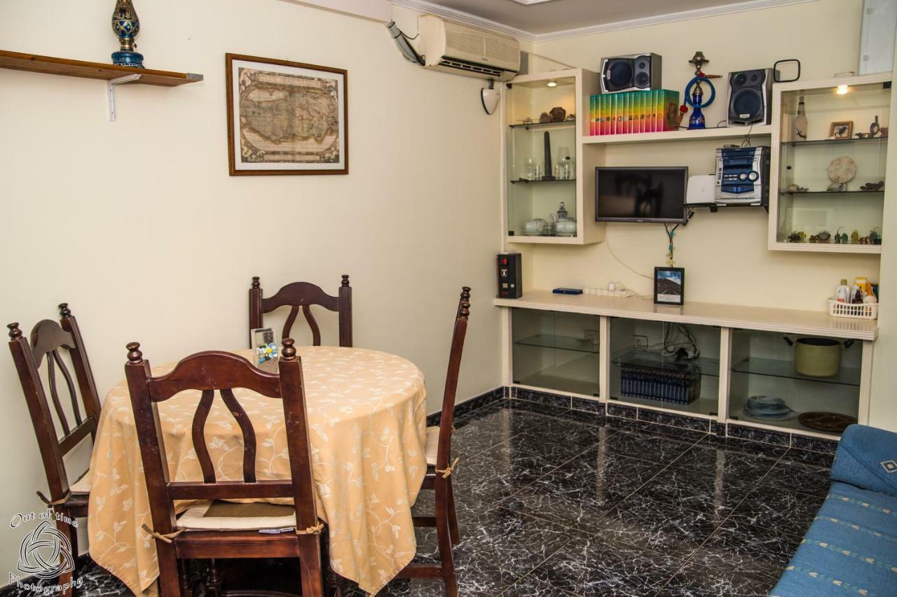 Comfortable Flat In El Fraile لاس غاليتاس المظهر الخارجي الصورة