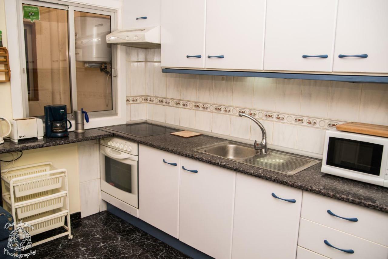 Comfortable Flat In El Fraile لاس غاليتاس المظهر الخارجي الصورة