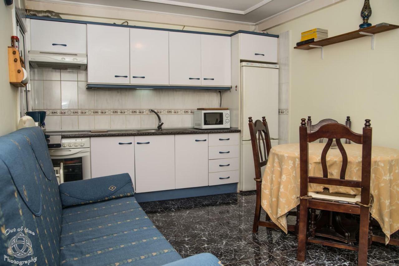 Comfortable Flat In El Fraile لاس غاليتاس المظهر الخارجي الصورة