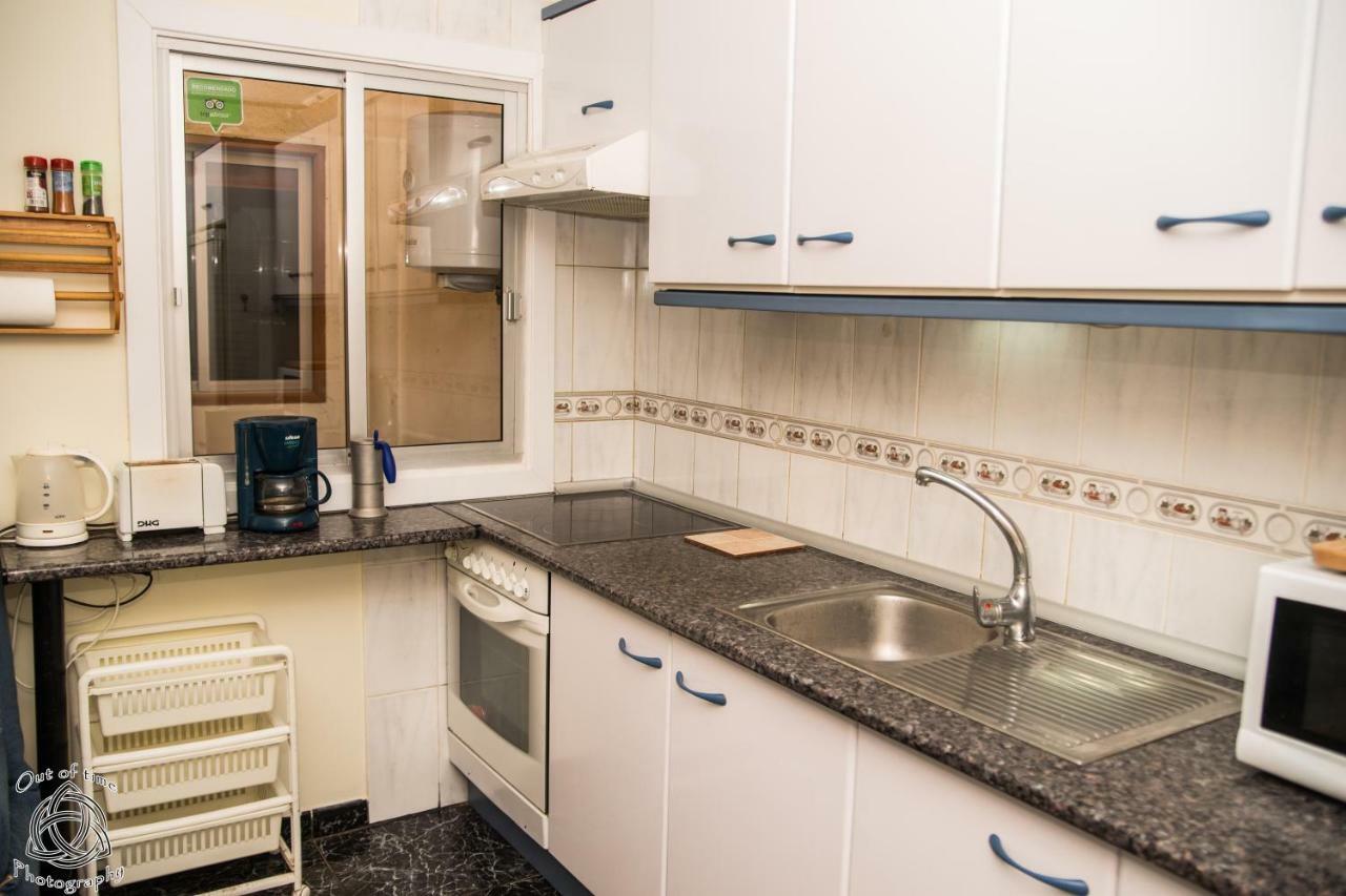 Comfortable Flat In El Fraile لاس غاليتاس المظهر الخارجي الصورة