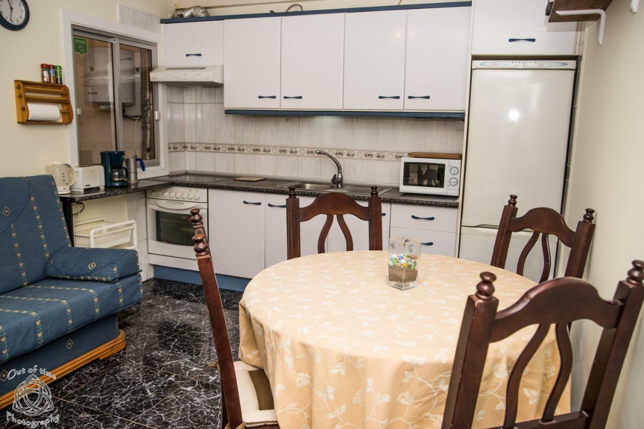 Comfortable Flat In El Fraile لاس غاليتاس المظهر الخارجي الصورة