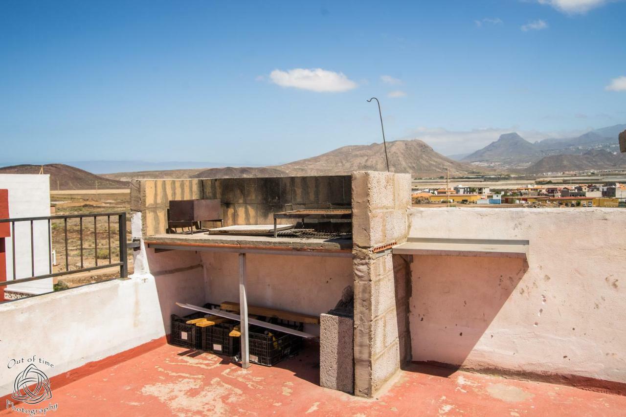 Comfortable Flat In El Fraile لاس غاليتاس المظهر الخارجي الصورة